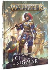 Cities of Sigmar   Battletome